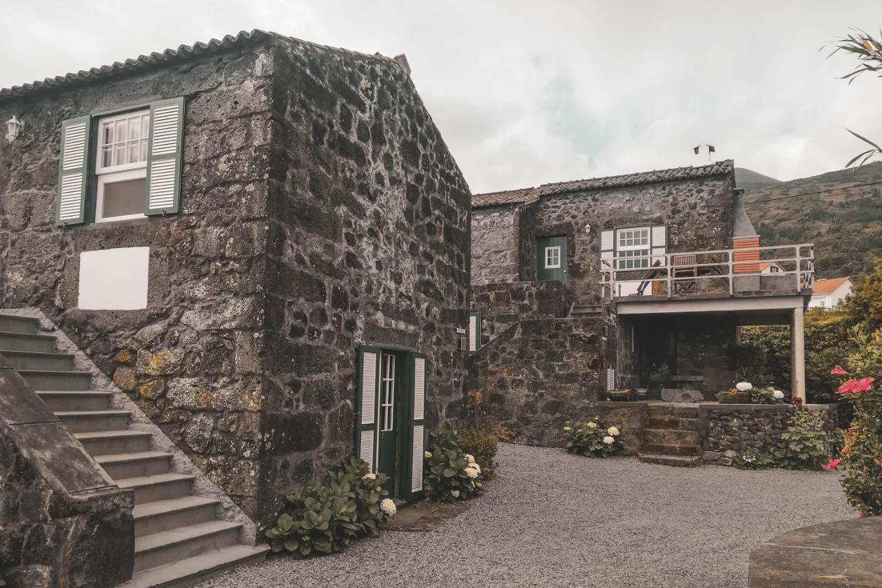 Villa Adegas Do Pico Prainha (Sao Roque do Pico)
